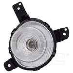 Led Daytime Running Light Drl 19-21 Kia Forte Left Driver Side. Fixed Price $62.00.