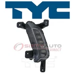 Tyc Left Daytime Running Light For 2017-2018 Hyundai Elantra 1.4L 2.0L L4. Fixed Price $159.59.