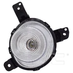 Left Drivers Side Halogen Daytime Running Light Lamp 2019-2021 Kia Forte. Fixed Price $83.18.