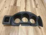 02 - 04 Nissan Xterra Instrument Cluster Speedometer Bezel Trim. Fixed Price $60.00.
