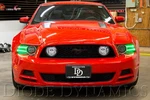 Diode Dynamics Rgbw Drl Led Boards 2013-2014 Ford Mustang. Fixed Price $160.00.