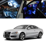 X 5050 Smd Full Led Interior Lights Package For 2008-2016 Audi B8 Model A5 S5. Fixed Price $40.84.