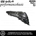 92208N9300 Genuine Day Running Light Lamp 1P For Hyundai Tucson 2022-2024. Fixed Price $640.00.
