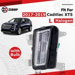 Halogen Front Parking Signal Light Corner For 2017-2019 Cadillac XT5 Left Driver. Fixed Price $53.99.