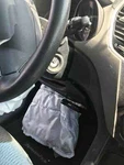 Used Daytime Running Light Fits: 2018 Hyundai Santa Fe Lamps Kor. Fixed Price $170.87.