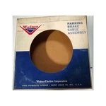 Wagner FC38203 Brake Cable 1948-1962 Willys Jeep CJ-2A CJ-3A CJ-3B Hand Lever. Fixed Price $44.95.