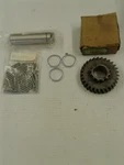 Willys Jeep CJ3B CJ5 Intermediate Shaft,bearings,washer,gear Set. Fixed Price $99.00.