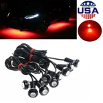 Led Red Accent Lights Underbody Neon Car Glow Kit For Honda Acura Civic. Fixed Price $15.30.