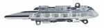 Depo Daytime Running Light For Mercedes-benz 440-1613L-AQ. Fixed Price $213.03.
