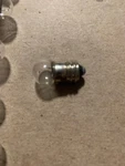 Instrument Panel Bulb-miniature Lamp-boxed Wagner Lighting 1449 Qty 7. Fixed Price $20.00.