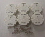 Gm Instrument Cluster Gauge Speedometer Repair Rebuild Kit, 10 Free Light Bulbs. Fixed Price $28.74.