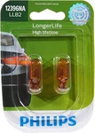 Philips Automotive Lighting Longerlife Miniature Bulb, Pack, 12396NALL. Fixed Price $7.16.