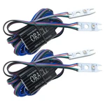 For F-150 2015-2017 Oracle Colorshift Drl Replacement No Controller. Fixed Price $222.50.