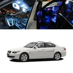 12 X 5050 Smd Full Led Interior Lights Package For 2004-2009 Bmw E60 Series. Fixed Price $59.84.