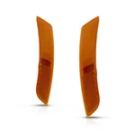 For 2015-2018 Cadillac Ats Side Marker Light Pair Driver And Passenger Capa. Fixed Price $27.52.