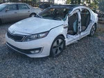 Passenger Strut Front Vin 4 8TH Digit Hybrid Fits 11-13 Sonata 653270. Fixed Price $90.00.