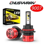 2-SIDES 9007 HB5 Led Headlight Bulbs High Low Beam 6000K White Super Bright 2X. Fixed Price $23.99.