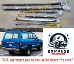 For Toyota Land Cruiser FJ60 FJ62 BJ60 BJ62 Rear Belt Inner Window Weatherstrip. Fixed Price $160.99.