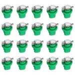 20X T5 B8.5D 5050 Green 1SMD Led Bulbs Dashboard Cluster Panel Side Light Lamp. Fixed Price $9.09.