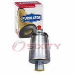 Purolator Fuel Filter For 1997-2001 Oldsmobile Bravada Gas Pump Line Air. Fixed Price $12.26.