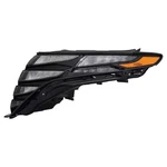 For Hyundai Tucson 2022-2024 Daytime Running Light Driver Side Black Trim Led. Fixed Price $676.34.