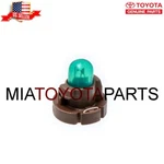 Genuine Toyota Camry Highlander Prius Bulb Differential Lock Switch 90010-01061. Fixed Price $11.99.