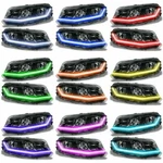 2016-2018 Camaro Oracle Lighting Colorshift Surface Mount Drl Kit 1297-335. Fixed Price $347.99.