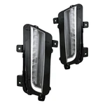 For Cadillac Cts 14-19 Replacement Daytime Running Light Set Standard Line. Fixed Price $773.93.