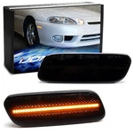 Smoked Lens Amber Full Led Side Marker Light Kit For Lexus 1992-2000 SC300 SC400. Fixed Price $35.09.