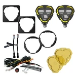 Kc Hilites 97155 Flex Era 3 Led Fog 2-LIGHT Kit For 10-24 4RUNNER/TACOMA/TUNDRA. Fixed Price $619.99.