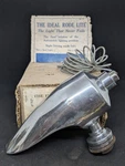 Nos Teens 20S Ideal Rode Light Lamp Night Driving Fender Rare Accessory 6 Volt. Fixed Price $379.99.