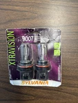 SYLVANIA-9007 Xtravision-high Performance Halogen Headlight 2 Bulbs Open Package. Fixed Price $8.27.
