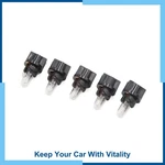 5PCS Dc 12V T5-V2 Amber Dashboard Indicator Signal Light Lamp For Auto Internal. Fixed Price $16.49.