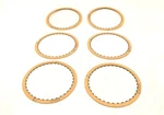 New Acdelco Auto Trans Clutch Plate Set Of 6 24224147 Chevy Gmc Cadillac 02-09. Fixed Price $17.25.
