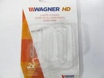 (2) Wagner BP37LL Long Life Wedge Minature Lamp Light Bulb. Fixed Price $8.09.