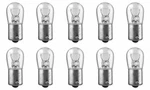 Cec Industries 1003LL (1003 Long Life) Bulb 12.03 Watt BA15S Bayonet Base Ea. Fixed Price $12.04.