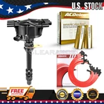 GM02 Distributor & Acdelco Spark Plug Wires For 96-05 Chevy Gmc Pickup 4.3L. Fixed Price $92.99.