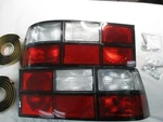 Porsche 924 944 951 76 To 91 Pair European Tail Light Lens Brand New W/seals. Fixed Price $399.00.