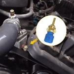 22630-0M200 Coolant Temperature W/connector Sensor Fits Mercury Nissan Infiniti. Fixed Price $11.39.