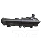 Daytime Running Light-capa Certified Tyc 12-5365-00-9. Fixed Price $487.15.