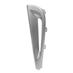 Replacement Gray Painted Abs Plastic Driver Side Daytime Running Light Bezel. Fixed Price $115.95.