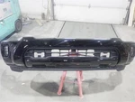 Chevrolet Silverado 2500 2025 Front Bumper Assembly W/ Park Assist Black 7512. Fixed Price $795.00.
