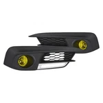 For Honda Civic 16-18 Lumen 86-1001606 Yellow Factory Style Fog Lights Led Drl. Fixed Price $113.61.