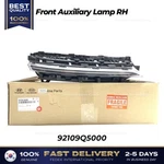 Genuine Front Auxiliary Lamp Rh 92109Q5000 For Kia Seltos. Fixed Price $189.00.