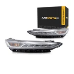 For Hyundai Kona 18-21 Daytime Running Light Driver And Passenger Side Pair Led. Fixed Price $399.13.