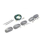 Oem Mopar For Ram 1500/2500/3500 2011-2018 Running Set Of. Fixed Price $270.65.