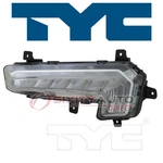 Tyc 12-5384-00-9 Daytime Running Light For GM2562110 22982837 Electrical Qn. Fixed Price $136.73.