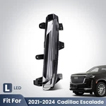Fog Light For 2021-2024 Cadillac Escalade Led Daytime Running Lamp Left Side. Fixed Price $115.00.