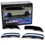 Smoke Lens All White Full Led Wheel Arch Side Marker Lamps For Chrysler Pacifica. Fixed Price $61.09.
