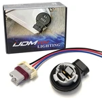 3157 Bumper Parking Turn Signal Bulb Socket W/ Wiring For Buick 2000-05 Lesabre. Fixed Price $12.09.